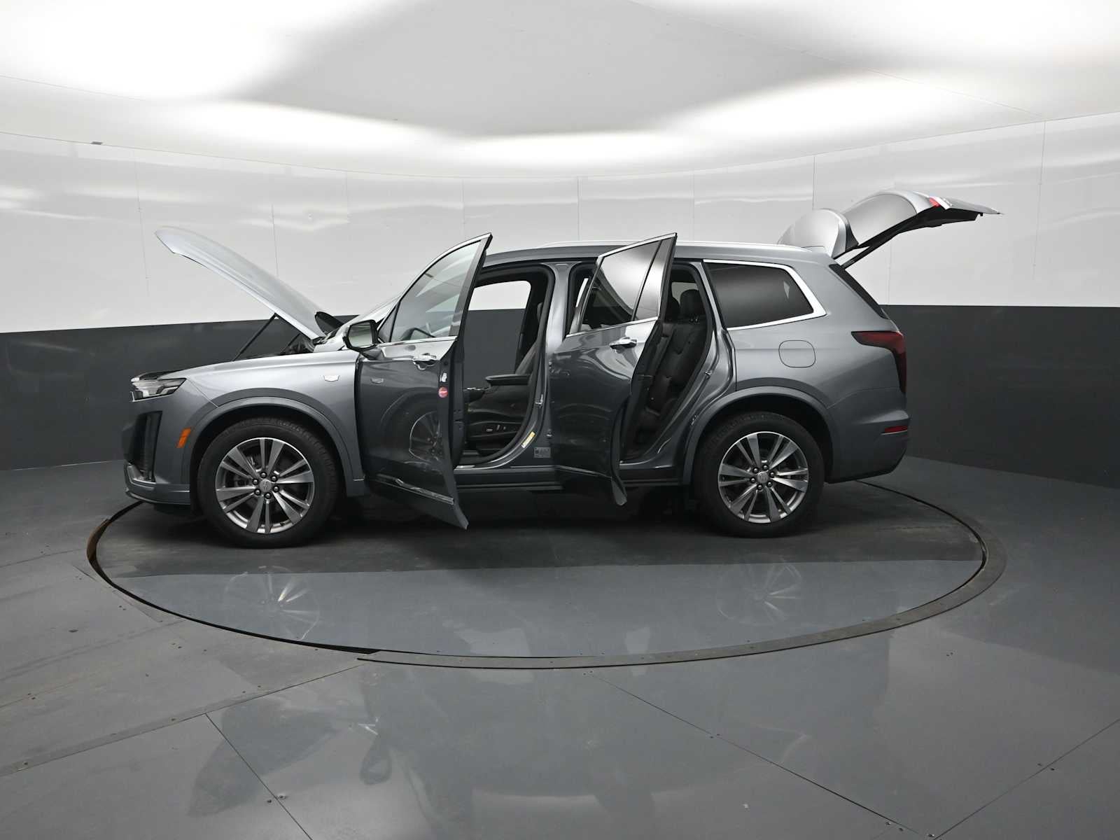 2022 Cadillac XT6 Premium Luxury