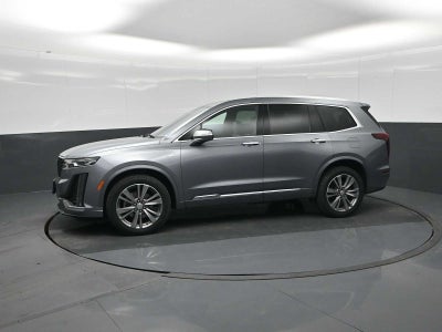 2022 Cadillac XT6 Premium Luxury