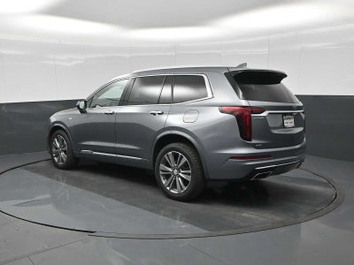 2022 Cadillac XT6 Premium Luxury