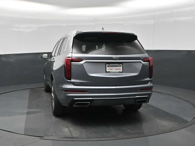 2022 Cadillac XT6 Premium Luxury