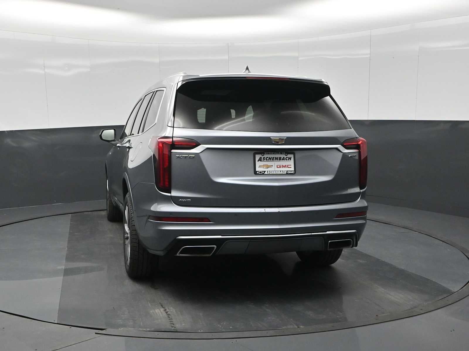 2022 Cadillac XT6 Premium Luxury