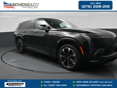 2025 Cadillac ESCALADE IQ Sport 1