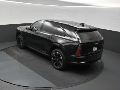 2025 Cadillac ESCALADE IQ Sport 1