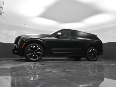 2025 Cadillac ESCALADE IQ Sport 1