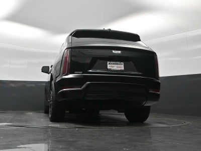 2025 Cadillac ESCALADE IQ Sport 1