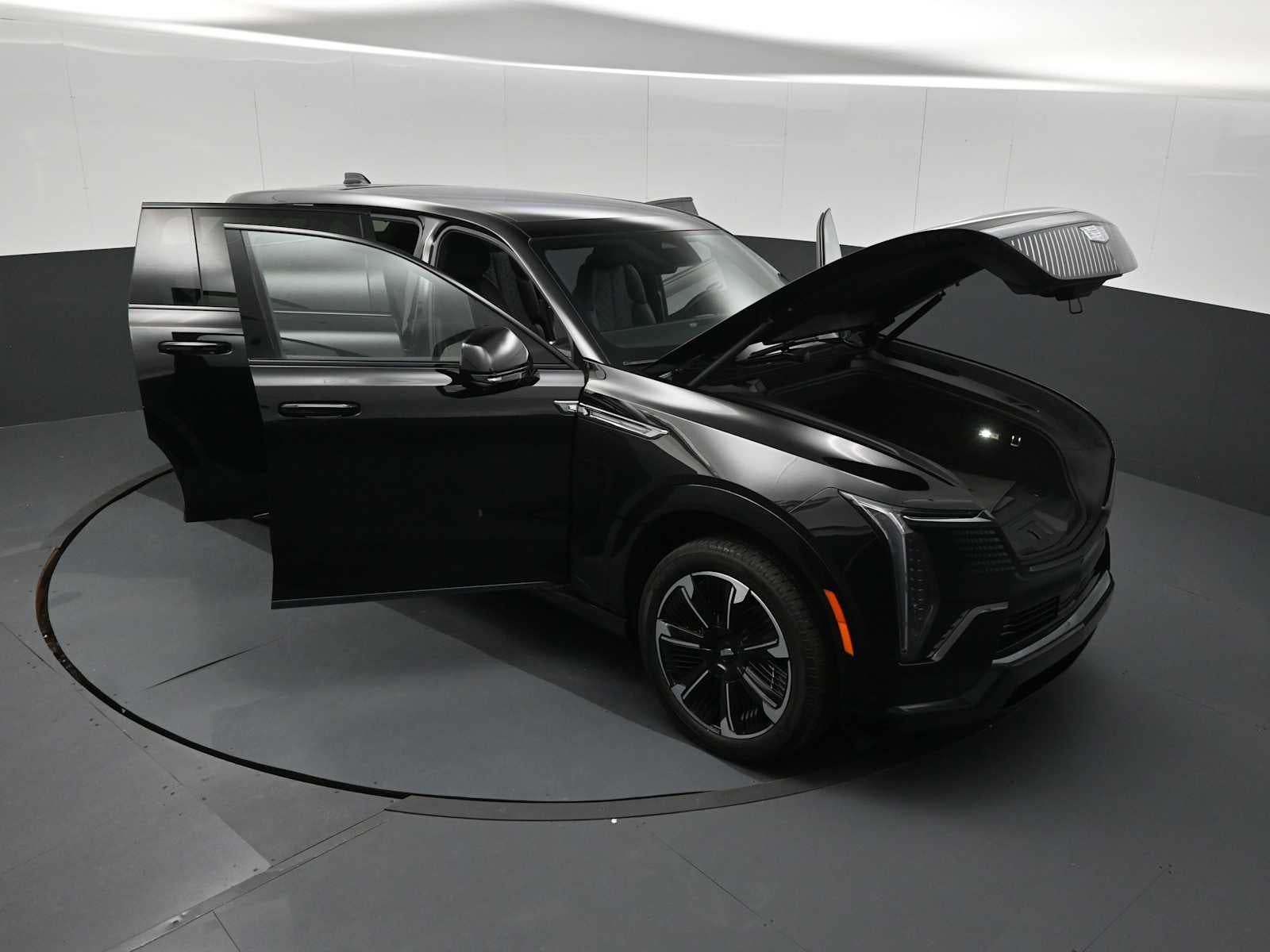 2025 Cadillac ESCALADE IQ Sport 1