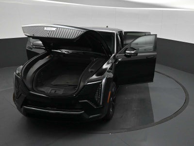 2025 Cadillac ESCALADE IQ Sport 1