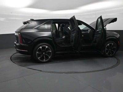 2025 Cadillac ESCALADE IQ Sport 1