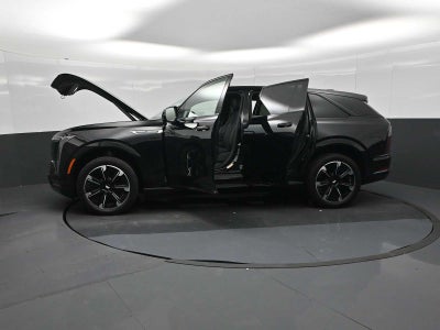 2025 Cadillac ESCALADE IQ Sport 1