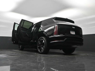 2025 Cadillac ESCALADE IQ Sport 1
