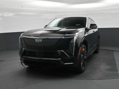 2025 Cadillac ESCALADE IQ Sport 1