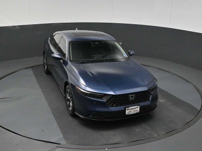 2023 Honda Accord Hybrid EX-L
