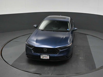 2023 Honda Accord Hybrid EX-L