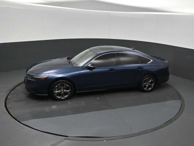 2023 Honda Accord Hybrid EX-L