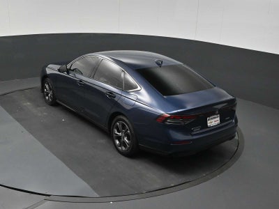 2023 Honda Accord Hybrid EX-L