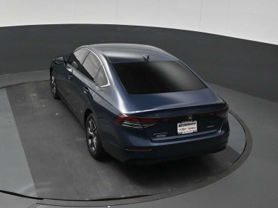 2023 Honda Accord Hybrid EX-L