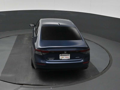 2023 Honda Accord Hybrid EX-L
