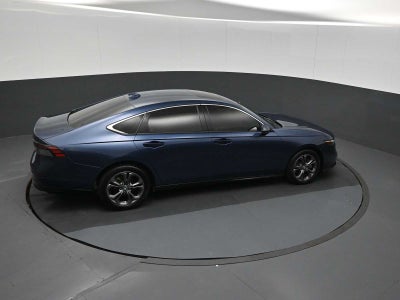 2023 Honda Accord Hybrid EX-L