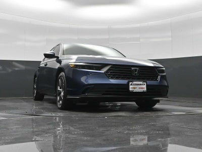 2023 Honda Accord Hybrid EX-L