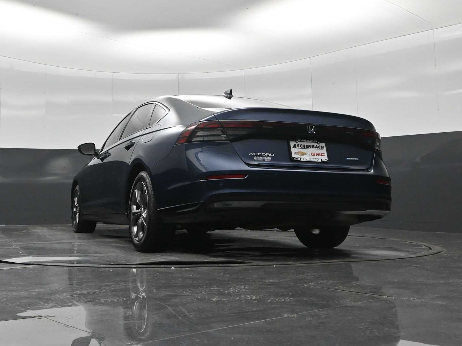 2023 Honda Accord Hybrid EX-L