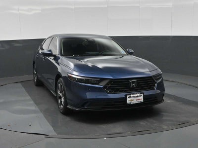 2023 Honda Accord Hybrid EX-L