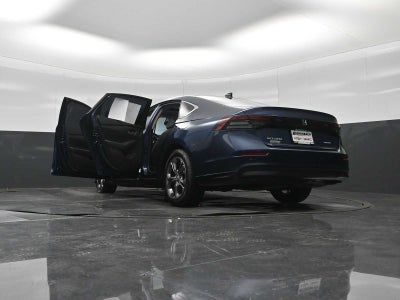 2023 Honda Accord Hybrid EX-L