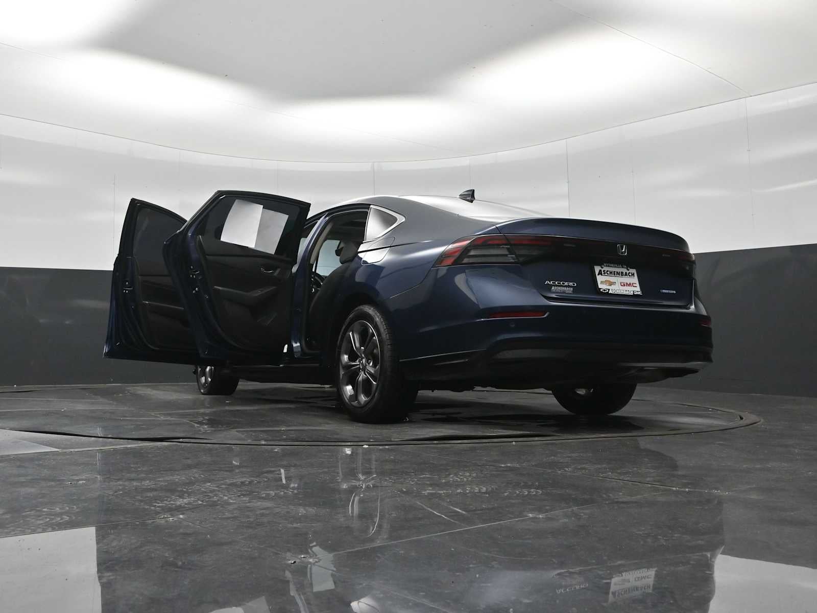 2023 Honda Accord Hybrid EX-L