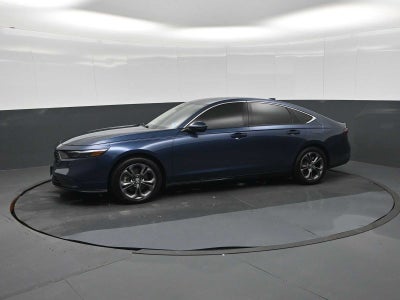 2023 Honda Accord Hybrid EX-L