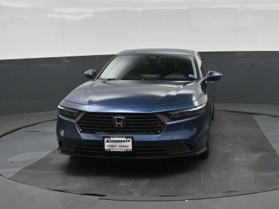 2023 Honda Accord Hybrid EX-L
