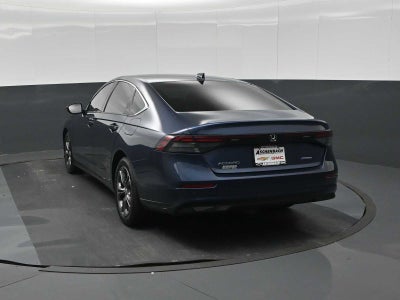 2023 Honda Accord Hybrid EX-L