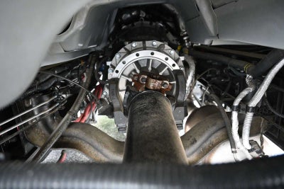 2023 Chevrolet Silverado 5500 HD Work Truck