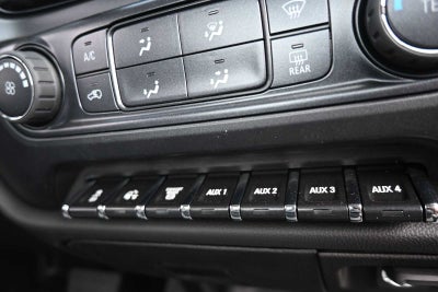 2023 Chevrolet Silverado 5500 HD Work Truck