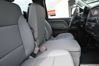 2023 Chevrolet Silverado 5500 HD Work Truck