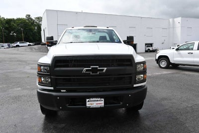 2023 Chevrolet Silverado 5500 HD Work Truck