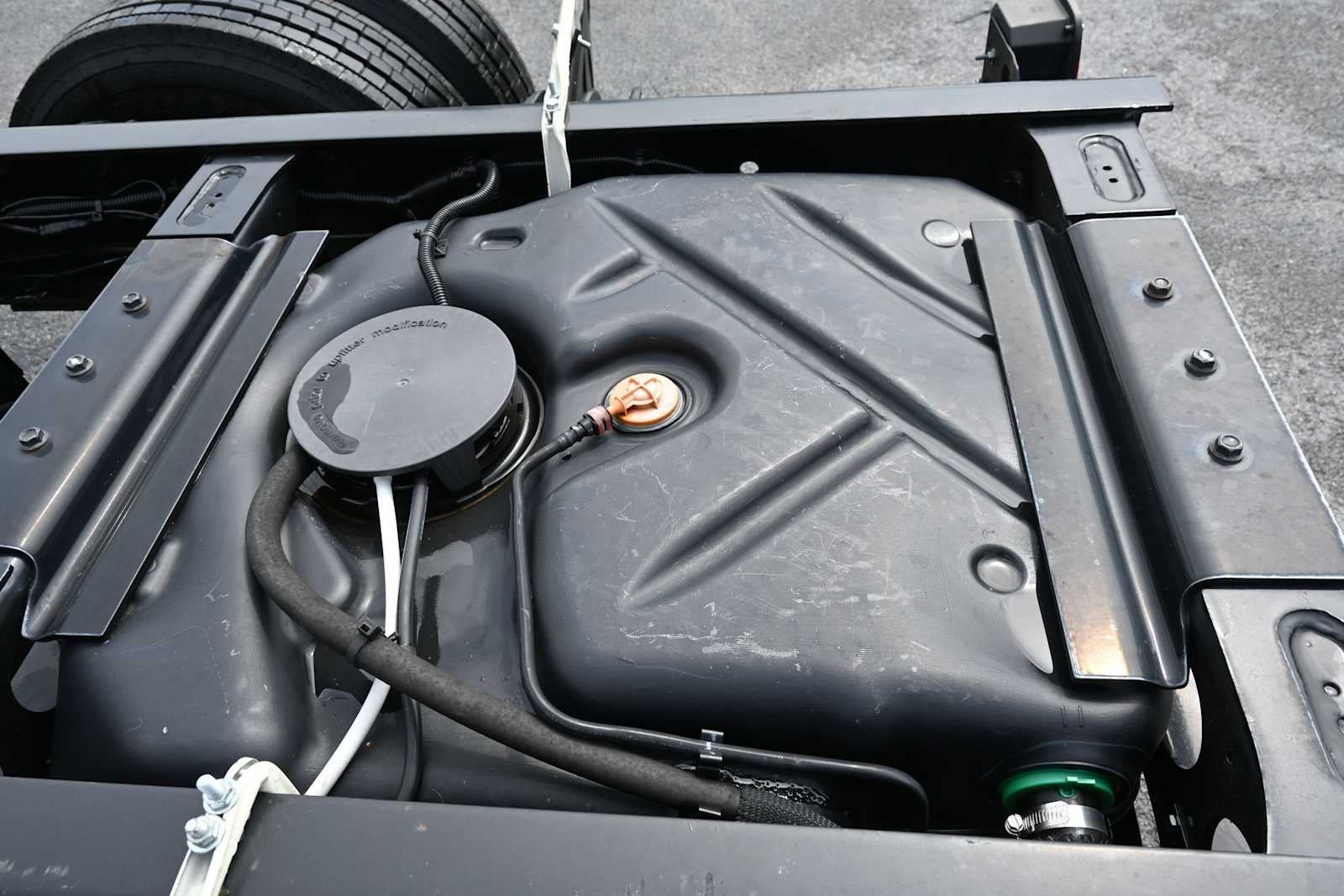 2023 Chevrolet Silverado 5500 HD Work Truck