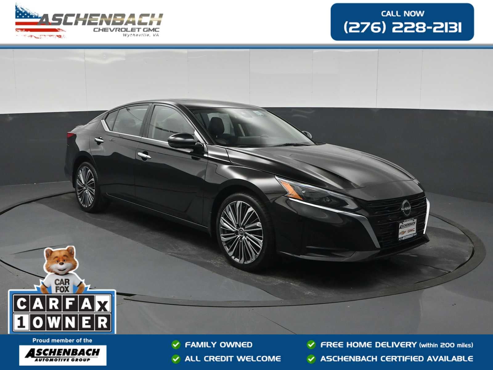 2023 Nissan Altima 2.5 SL