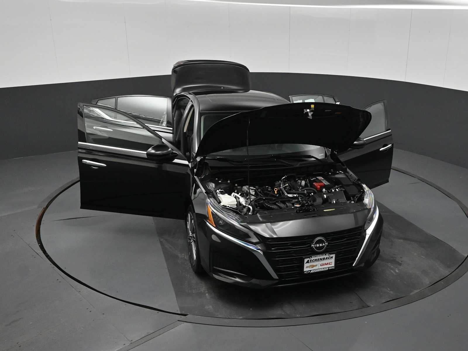 2023 Nissan Altima 2.5 SL
