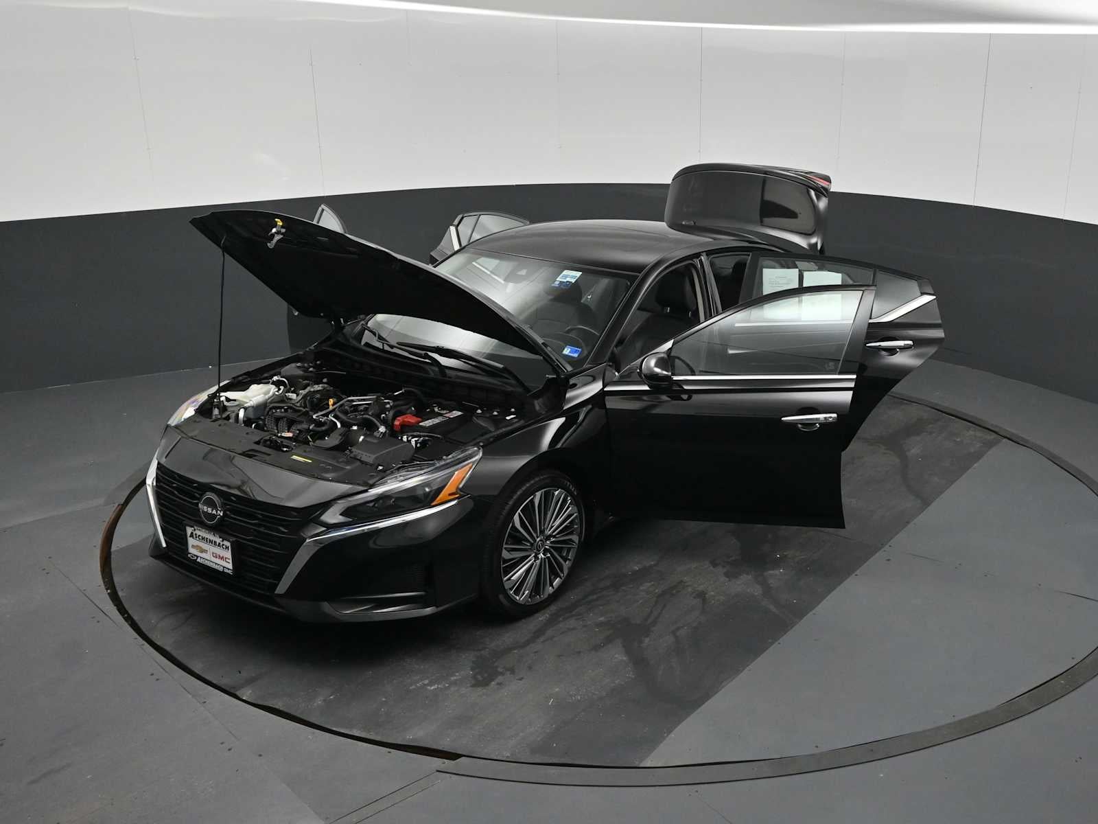 2023 Nissan Altima 2.5 SL