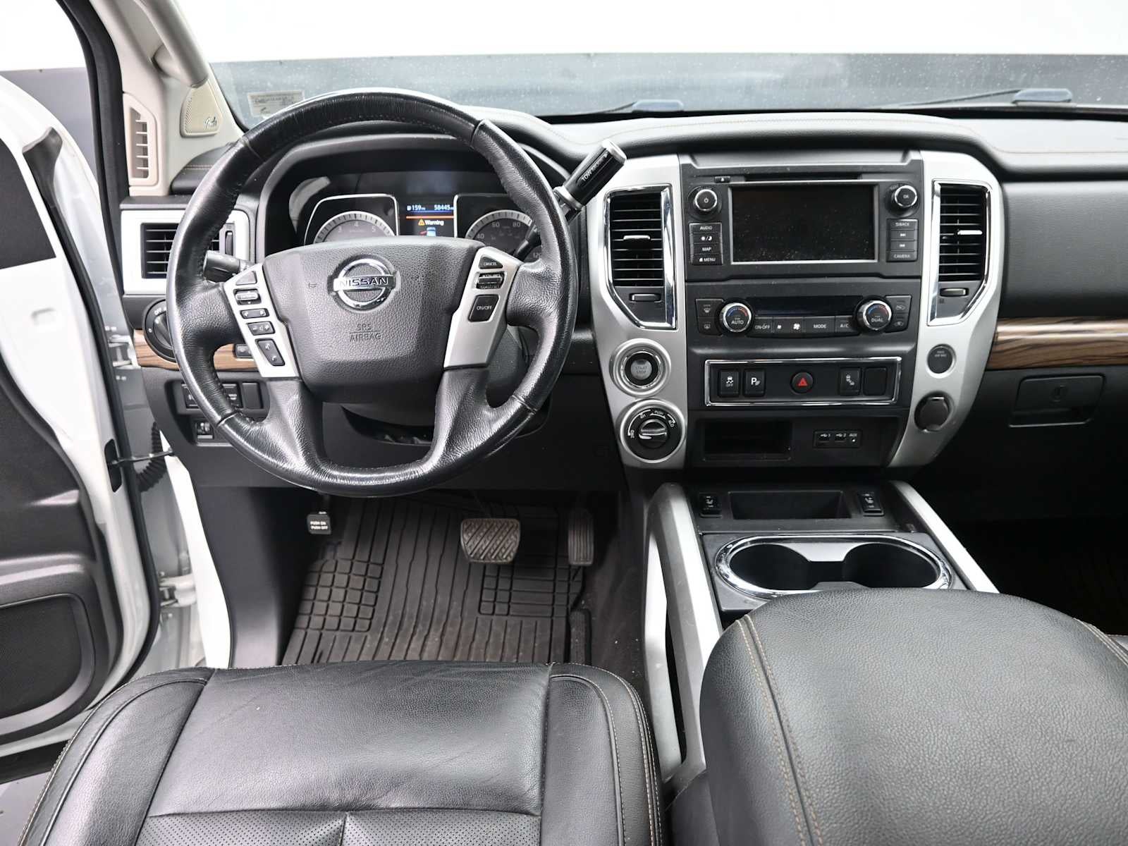 2019 Nissan Titan SL