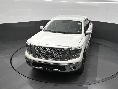 2019 Nissan Titan SL