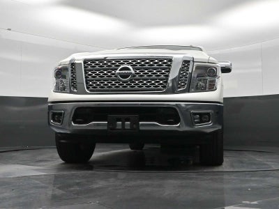 2019 Nissan Titan SL