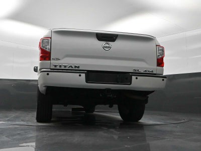 2019 Nissan Titan SL
