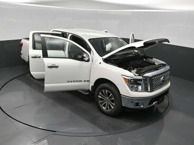 2019 Nissan Titan SL