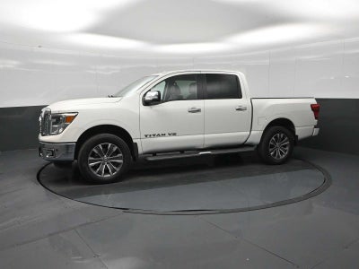 2019 Nissan Titan SL