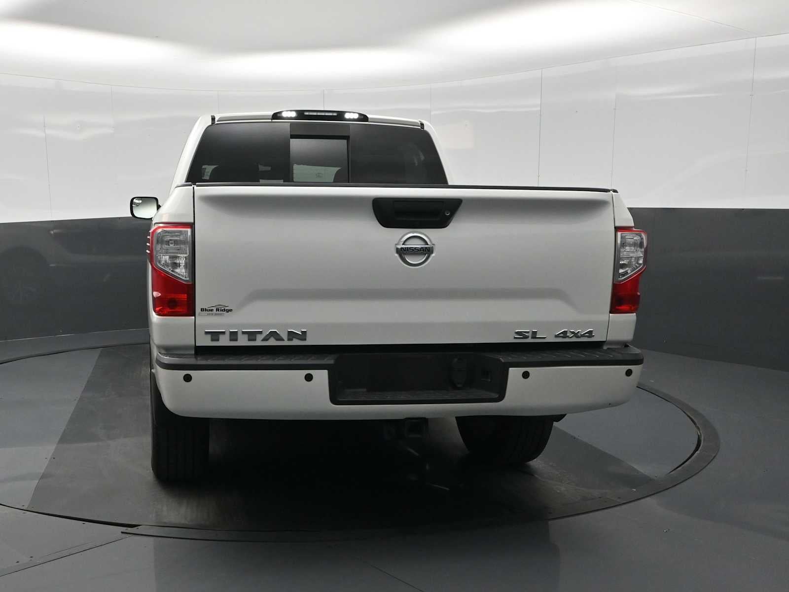 2019 Nissan Titan SL
