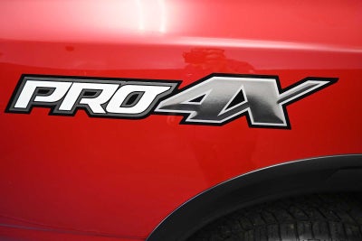 2024 Nissan Titan PRO-4X