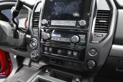 2024 Nissan Titan PRO-4X