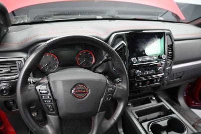 2024 Nissan Titan PRO-4X