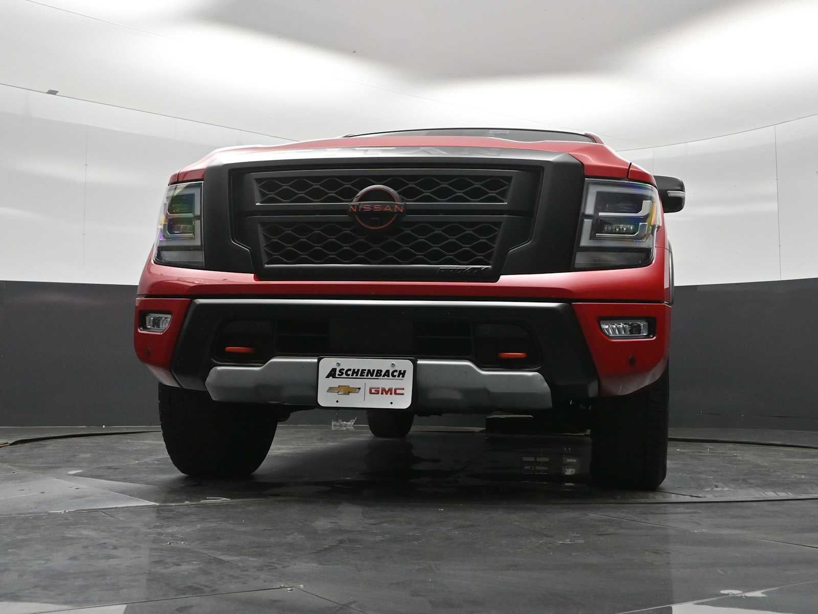 2024 Nissan Titan PRO-4X