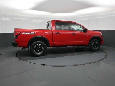 2024 Nissan Titan PRO-4X